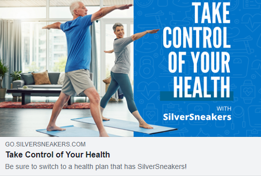 Medicare silver sneakers on sale plan